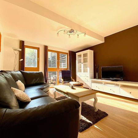 Grosszugiges City Apartment Nahe Schonbrunn Viena Exterior foto