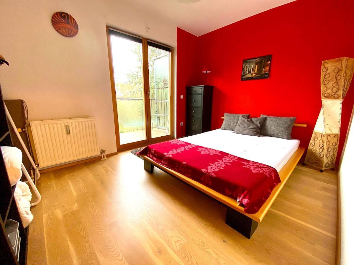 Grosszugiges City Apartment Nahe Schonbrunn Viena Exterior foto