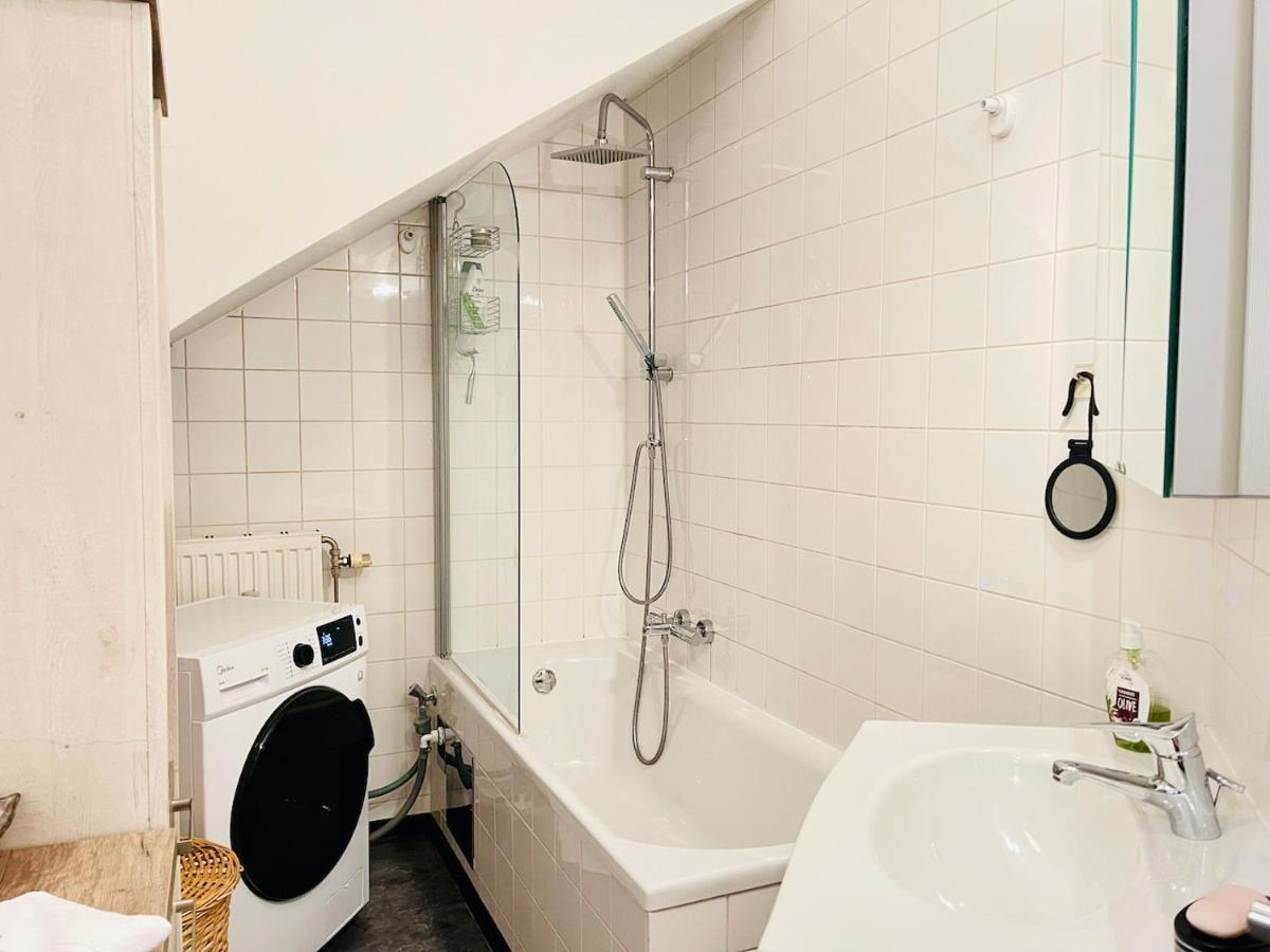 Grosszugiges City Apartment Nahe Schonbrunn Viena Exterior foto