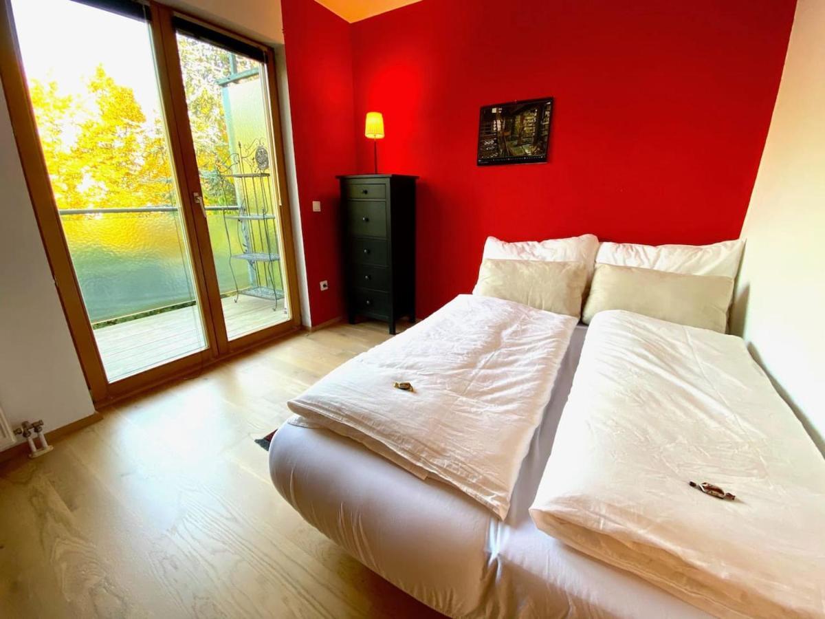 Grosszugiges City Apartment Nahe Schonbrunn Viena Exterior foto