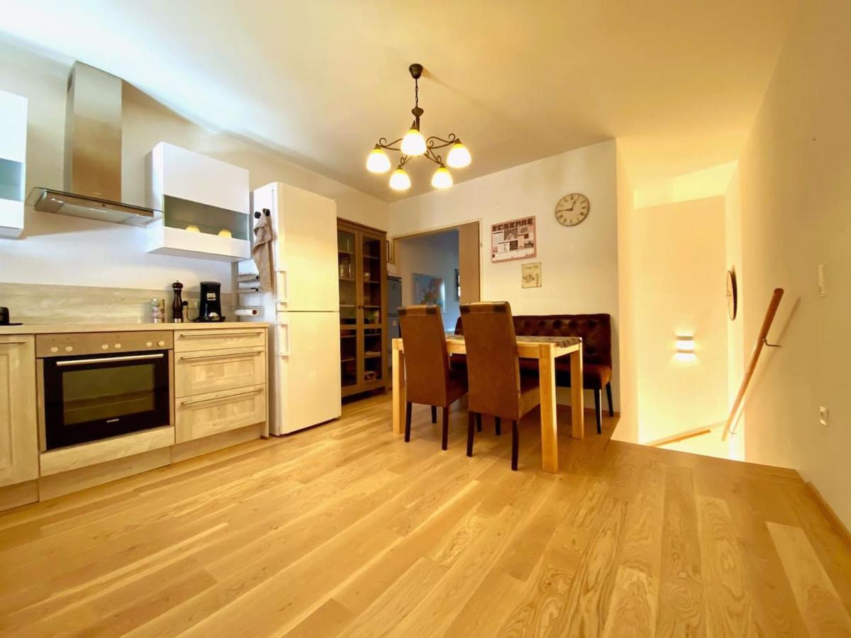 Grosszugiges City Apartment Nahe Schonbrunn Viena Exterior foto