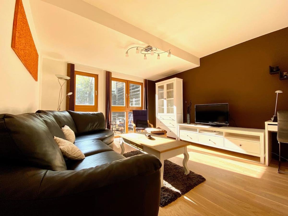 Grosszugiges City Apartment Nahe Schonbrunn Viena Exterior foto