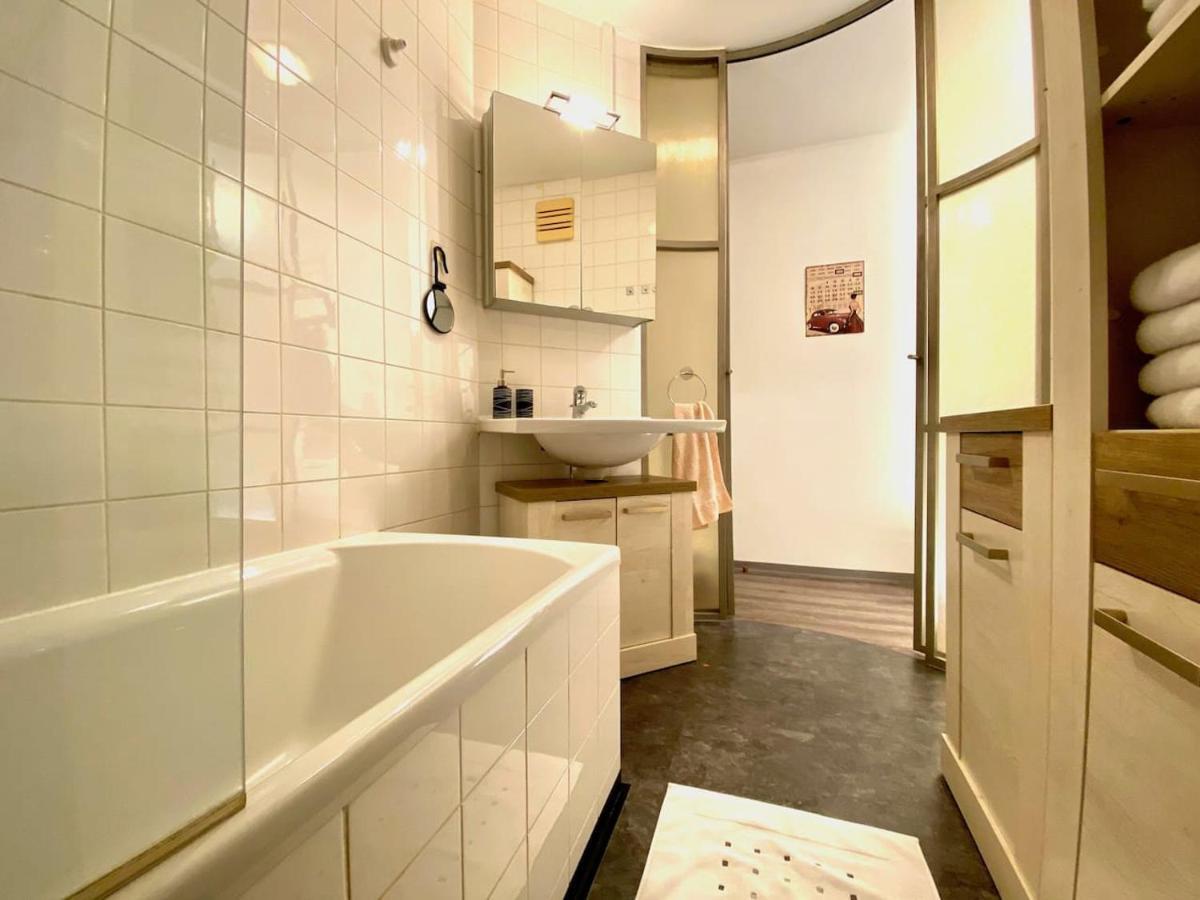 Grosszugiges City Apartment Nahe Schonbrunn Viena Exterior foto