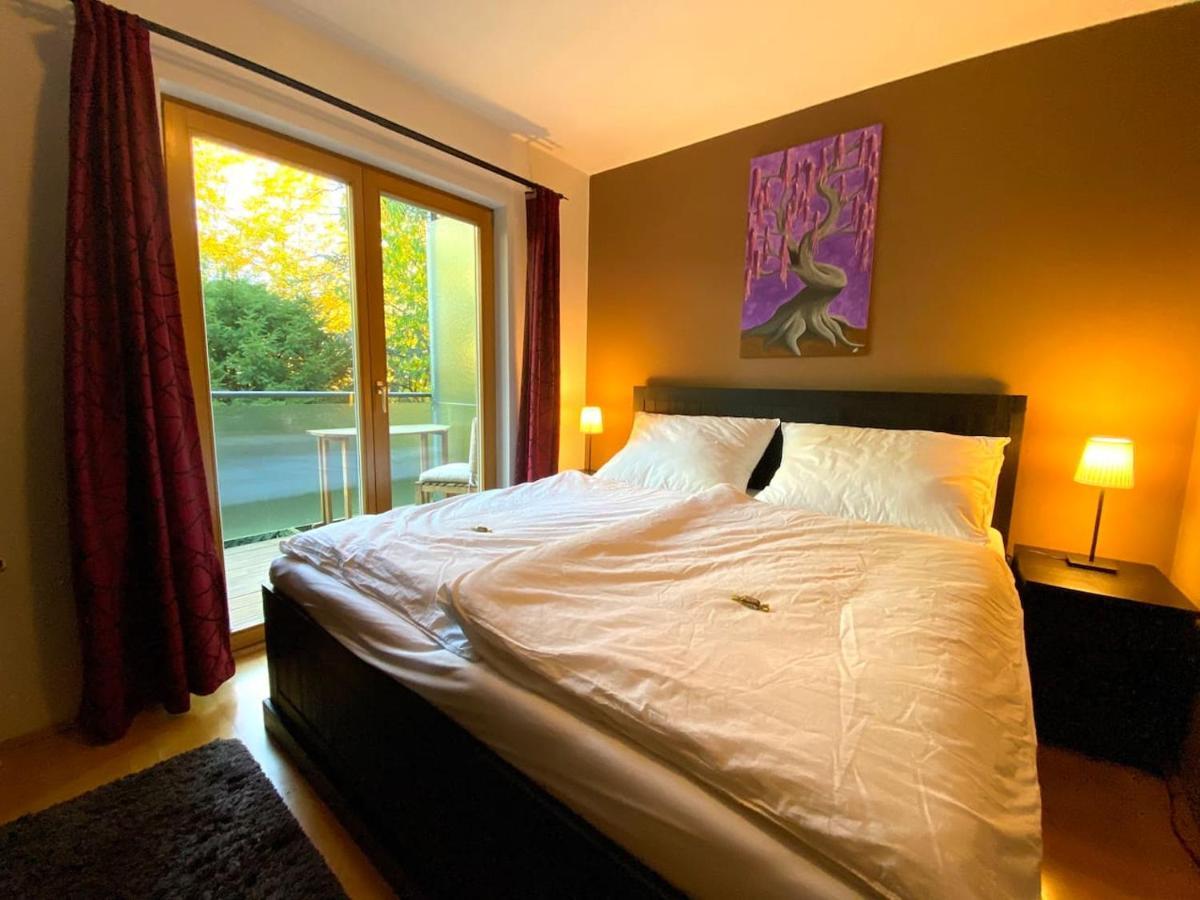 Grosszugiges City Apartment Nahe Schonbrunn Viena Exterior foto