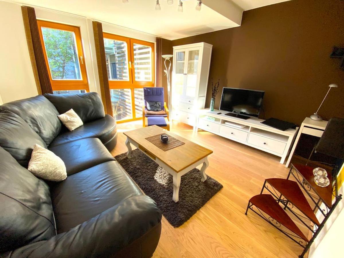 Grosszugiges City Apartment Nahe Schonbrunn Viena Exterior foto
