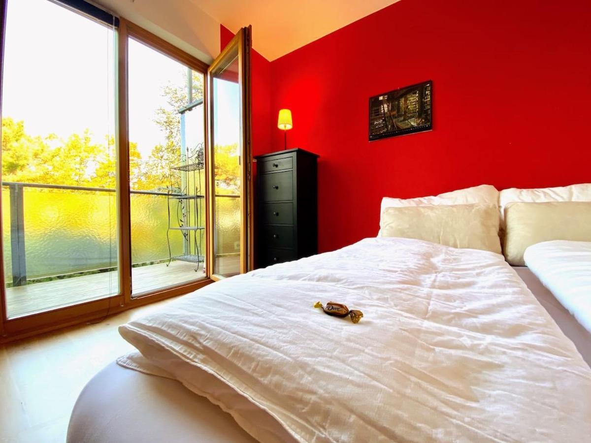 Grosszugiges City Apartment Nahe Schonbrunn Viena Exterior foto